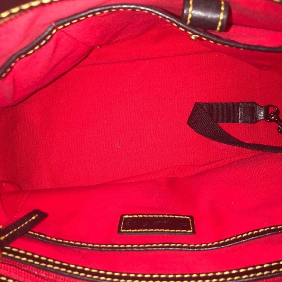 Dooney and Bourke Medium Tote Bag - Picture 4 of 5